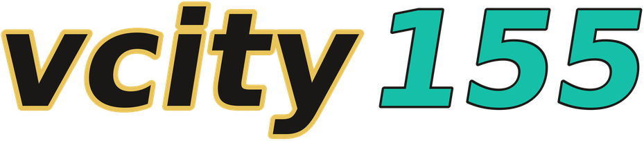 vcity155 logo