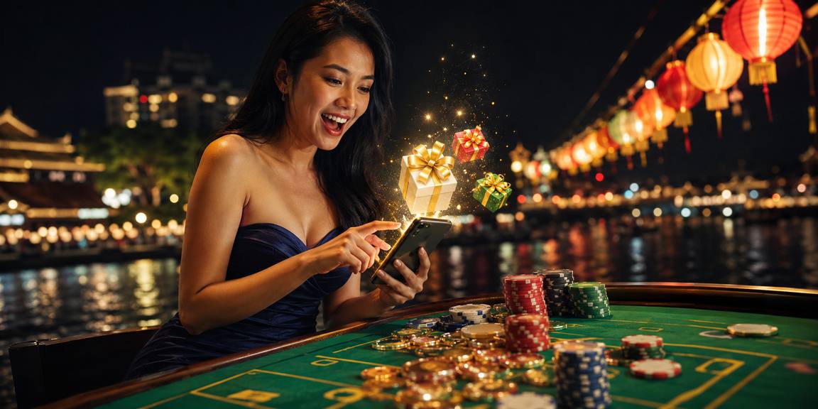 vcity155 Kasino vcity155 — Meja, Slot & Lebih Lagi